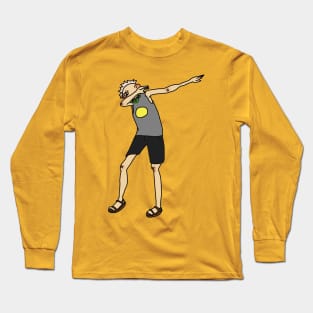 Dabs Long Sleeve T-Shirt